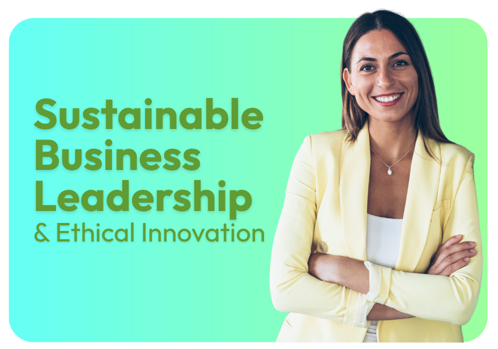 Sustainable Business Leadership 