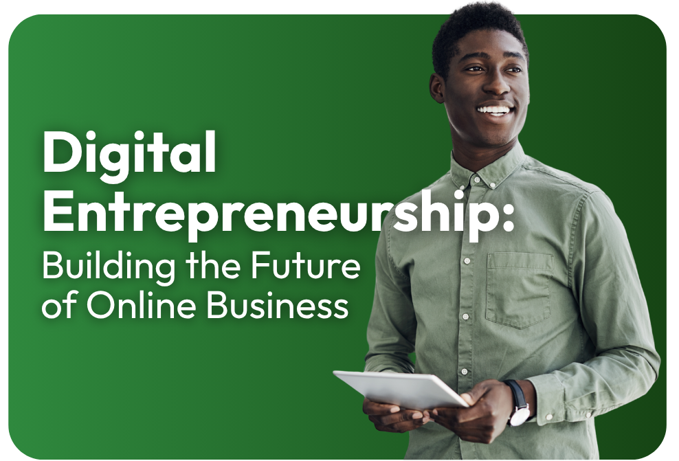 Digital Entrepreneurship
